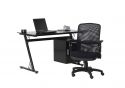 Alphason Dakota Mesh Back Office Chair Black