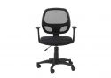 Alphason Davis Black Mesh Office Chair