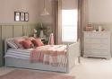 Little Folks Furniture Fargo Small Double Bed and Trundle