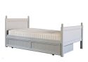 Little Folks Furniture Fargo Small Double Bed and Trundle