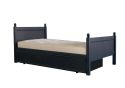 Little Folks Furniture Fargo Small Double Bed and Trundle