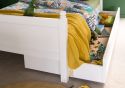 Little Folks Furniture Fargo Small Double Bed and Trundle