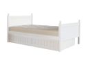 Little Folks Furniture Fargo Small Double Bed and Trundle