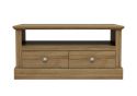 LPD Devon Oak 2 Drawer Coffee Table