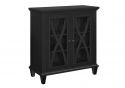 Dorel Ellington Double Door Accent Cabinet