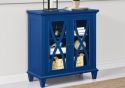 Dorel Ellington Double Door Accent Cabinet