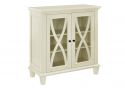 Dorel Ellington Double Door Accent Cabinet