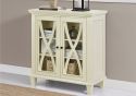 Dorel Ellington Double Door Accent Cabinet