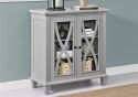 Dorel Ellington Double Door Accent Cabinet