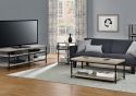 Dorel Elmwood TV Stand For 60 Inch TVs