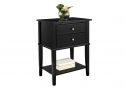 Dorel Franklin 2 Drawer Accent Table