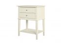 Dorel Franklin 2 Drawer Accent Table