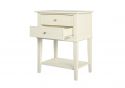 Dorel Franklin 2 Drawer Accent Table