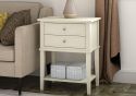 Dorel Franklin 2 Drawer Accent Table