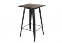 Dorel Fusion Square Bar Table