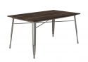 Dorel Fusion Rectangular Dining Table