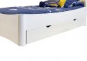 Mathy By Bols Fusion Single Bed With Optional Trundle
