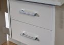 GFW Panama 2 Drawer Desk