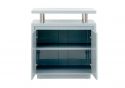 GFW Polar High Gloss LED Sideboard