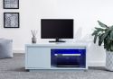 GFW Polar High Gloss LED TV Unit