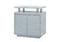 GFW Polar High Gloss LED Sideboard