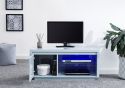 GFW Polar High Gloss LED TV Unit