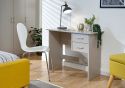 GFW Panama 2 Drawer Desk