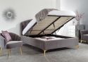 GFW Pettine 135cm End Lift Ottoman Bed