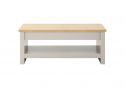 GFW Lancaster Lift Up Coffee Table