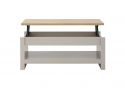 GFW Lancaster Lift Up Coffee Table