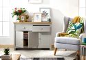 GFW Lancaster Large Sideboard