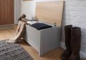 GFW Lancaster Ottoman Storage