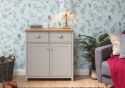 GFW Lancaster Compact Sideboard