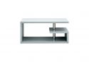 GFW Polar High Gloss LED Coffee Table