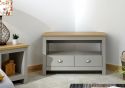 GFW Lancaster Corner TV Unit