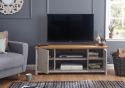 GFW Lancaster Large TV Cabinet