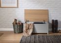 GFW Lancaster Ottoman Storage