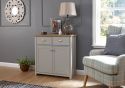 GFW Lancaster Compact Sideboard