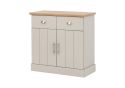 GFW Kendal Compact Sideboard