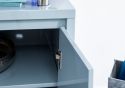 GFW Polar High Gloss LED Sideboard