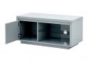 GFW Polar High Gloss LED TV Unit