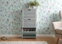 GFW Bergen Three Tier Shoe Cabinet