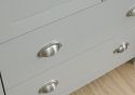 GFW Lancaster 2 + 2 Drawer Chest