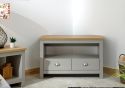 GFW Lancaster Corner TV Unit