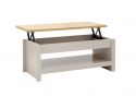 GFW Lancaster Lift Up Coffee Table