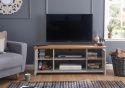 GFW Lancaster Large TV Cabinet