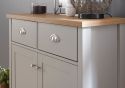 GFW Lancaster Compact Sideboard