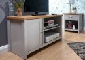 GFW Lancaster Small TV Cabinet