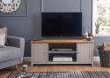 GFW Lancaster Large TV Cabinet