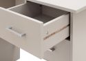 GFW Panama 2 Drawer Desk